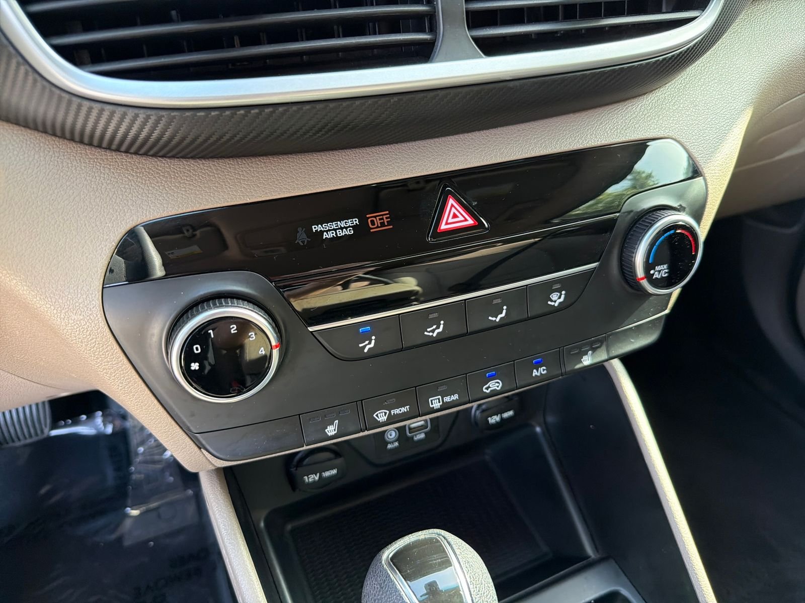 Used 2021 Crimson Hyundai Value image 21