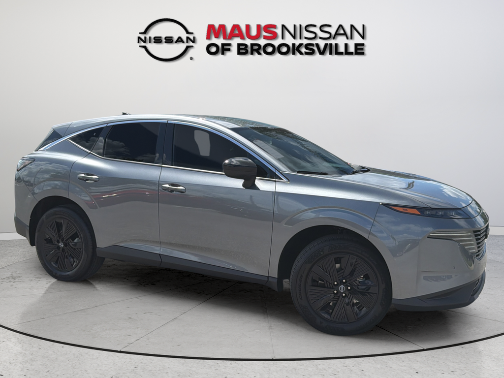 New 2026 Gray Nissan SV image 14