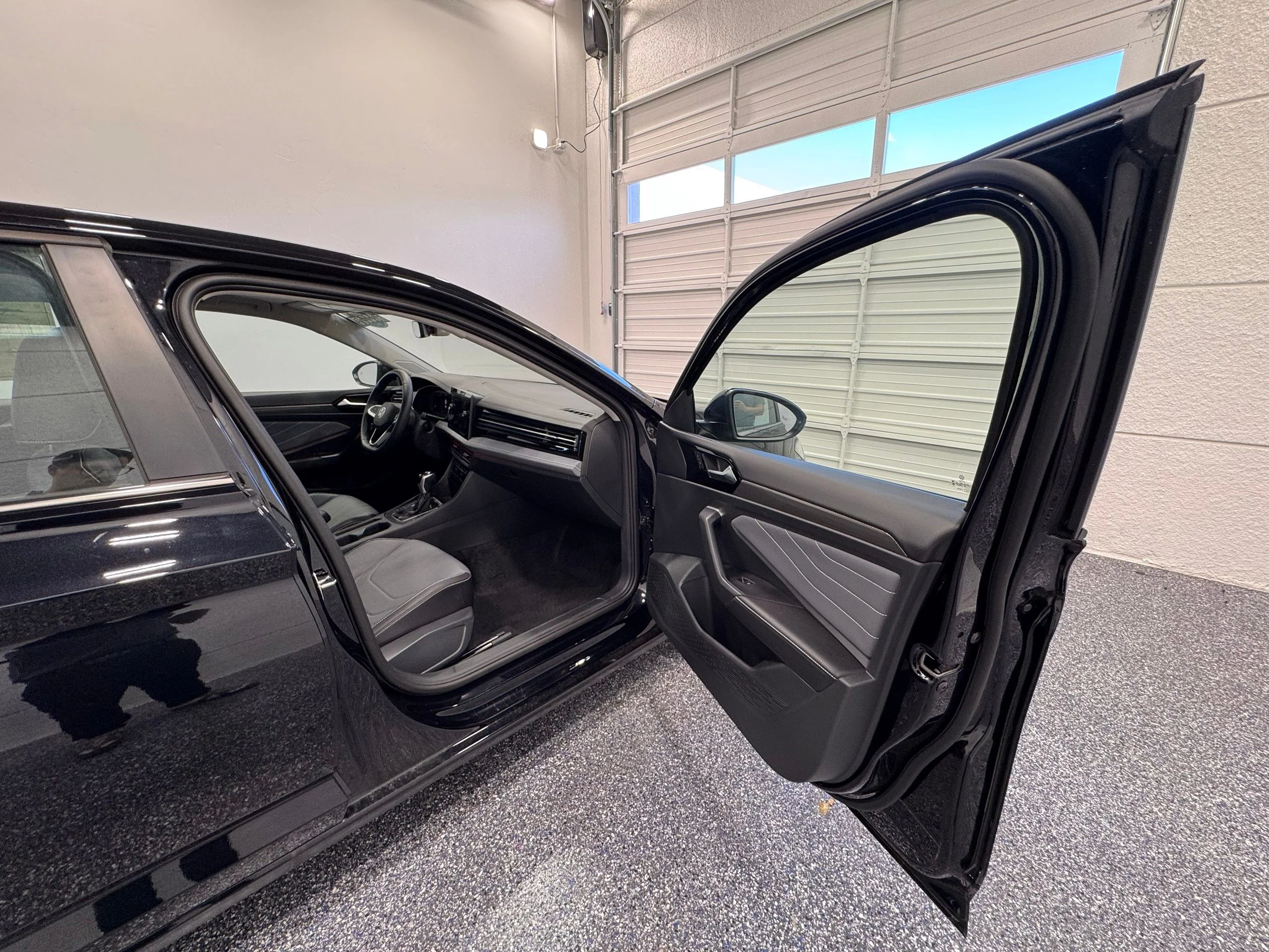 Used 2026 Black Volkswagen 1.5T SEL image 34