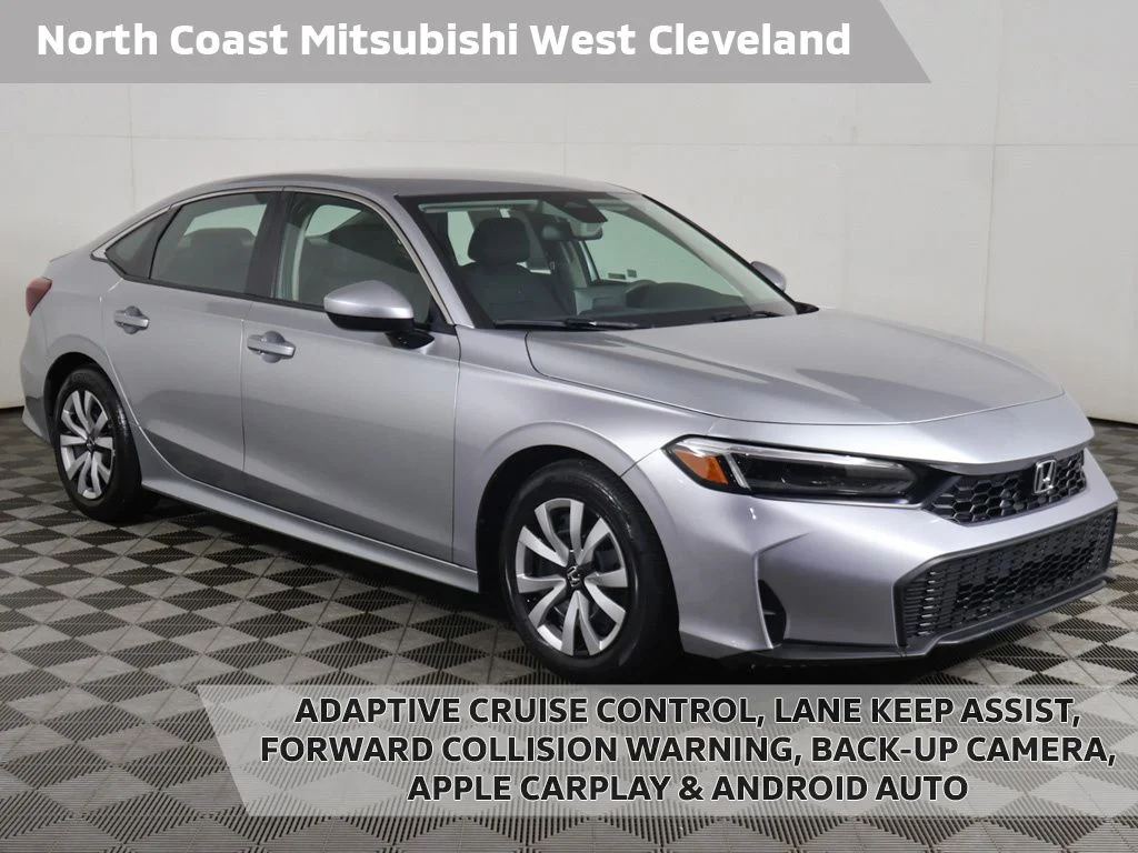 2025 Honda Civic Sedan