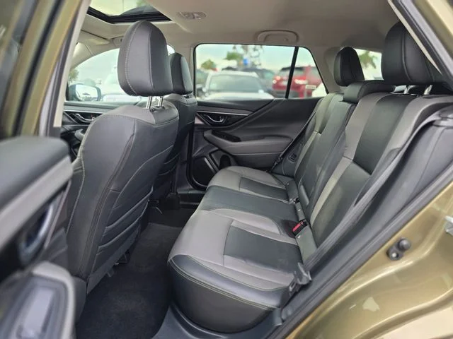 Certified Used 2025 Green Subaru Onyx Edition image 16