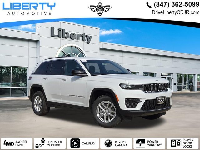 2026 Jeep Grand Cherokee Laredo