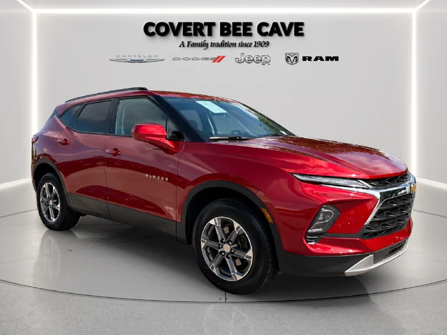 2024 Chevrolet Blazer LT