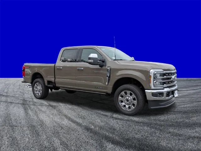 New 2026 Marsh Gray Ford F-250® King Ranch® image 2
