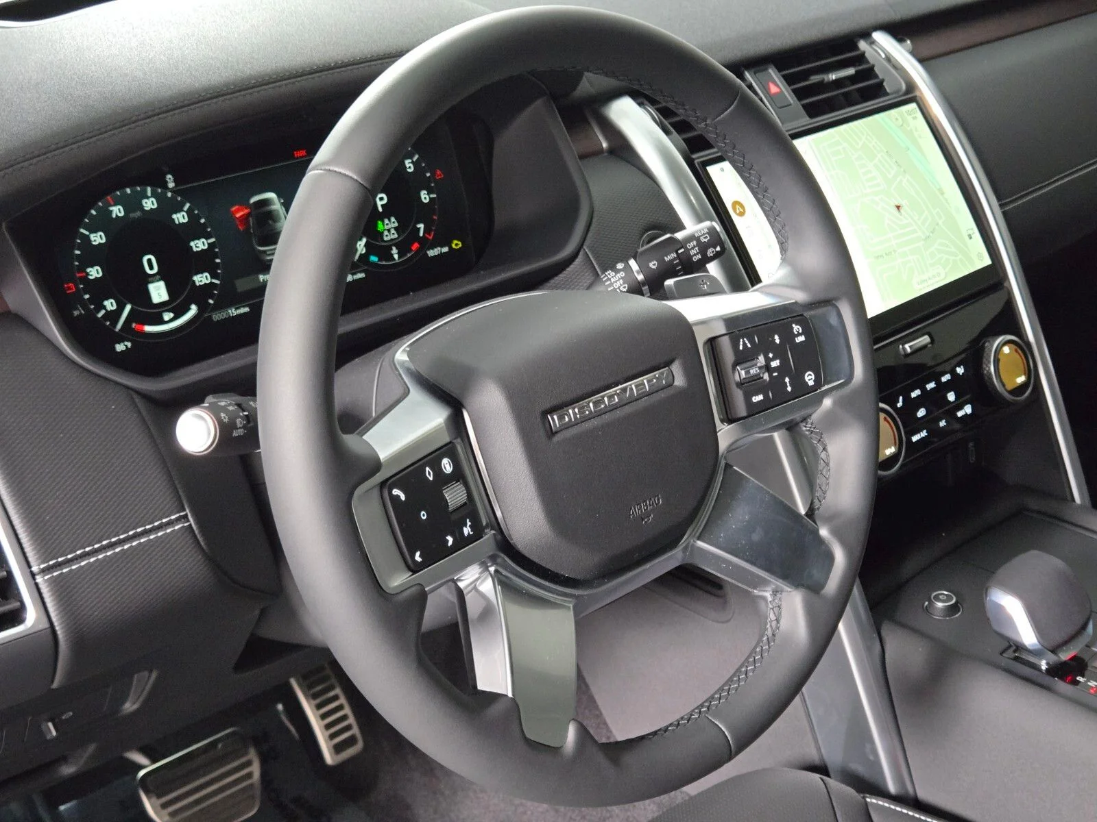 New 2026 Varesine Blue Land Rover Dynamic SE image 23