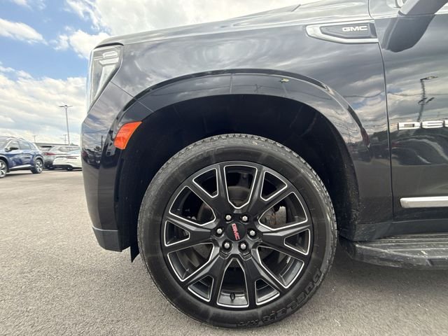 Certified Used 2024 Black GMC Denali image 10