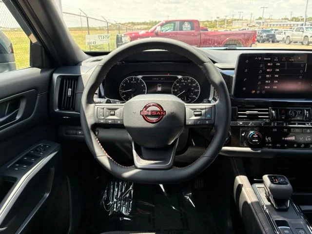 New 2026 Baltic Teal Nissan Rock Creek® image 14