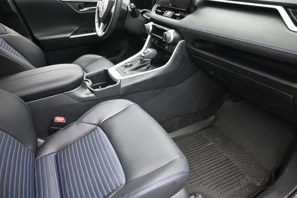 Used 2023 Gray Toyota XSE image 9