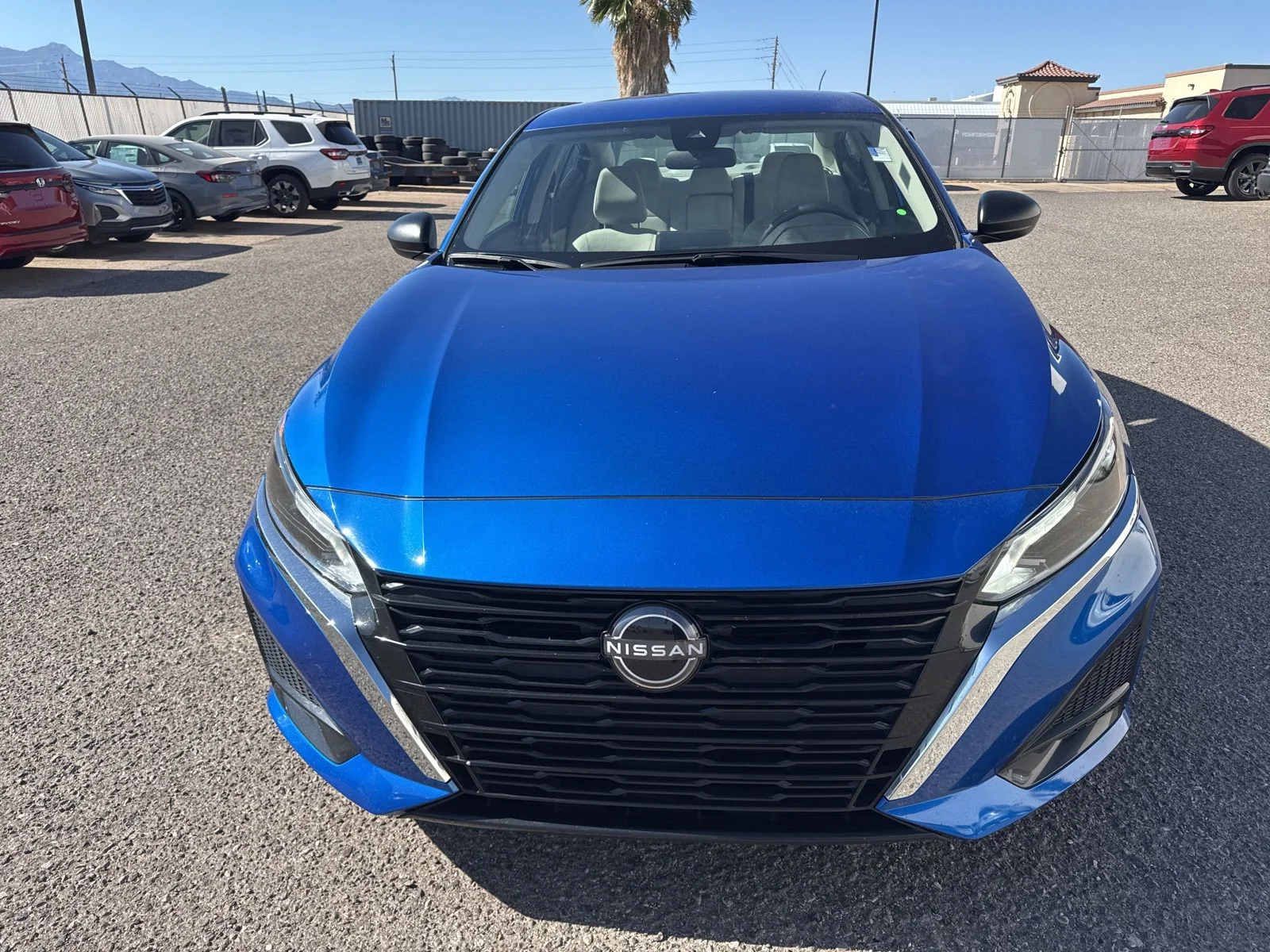 2025 Nissan Altima SV - Photo 8