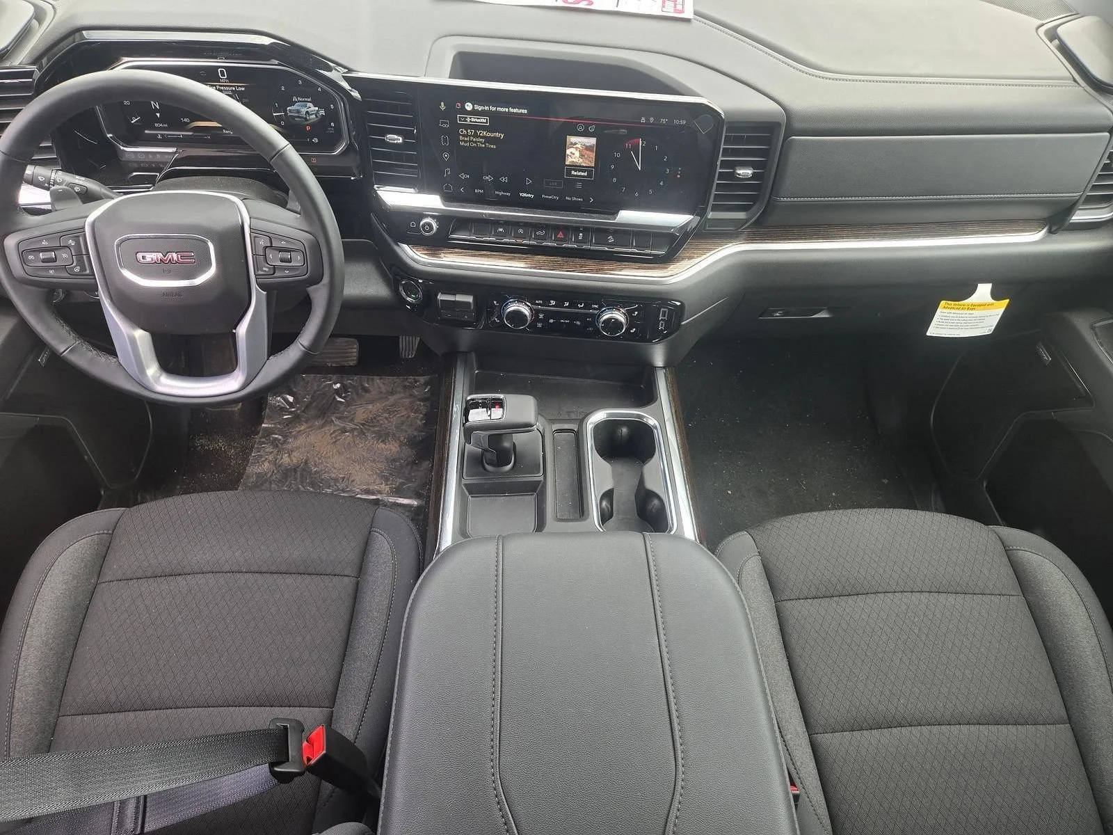 2026 GMC Sierra 1500 Elevation - Photo 18