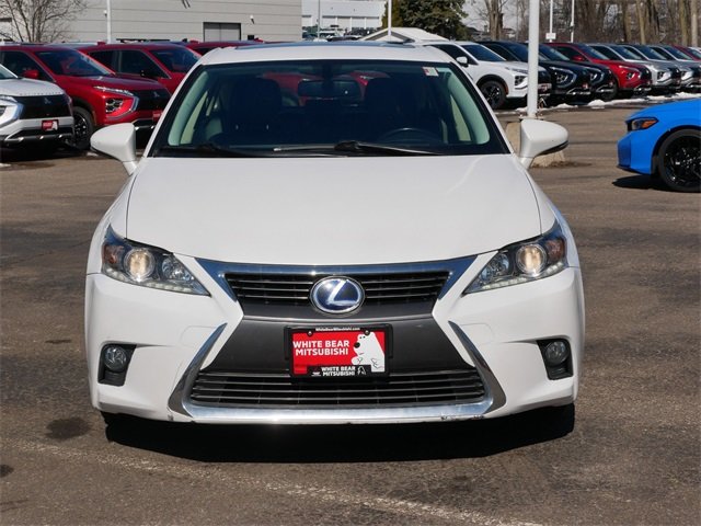 Used 2017 Lexus CT Base with VIN JTHKD5BH2H2285621 for sale in White Bear Lake, Minnesota