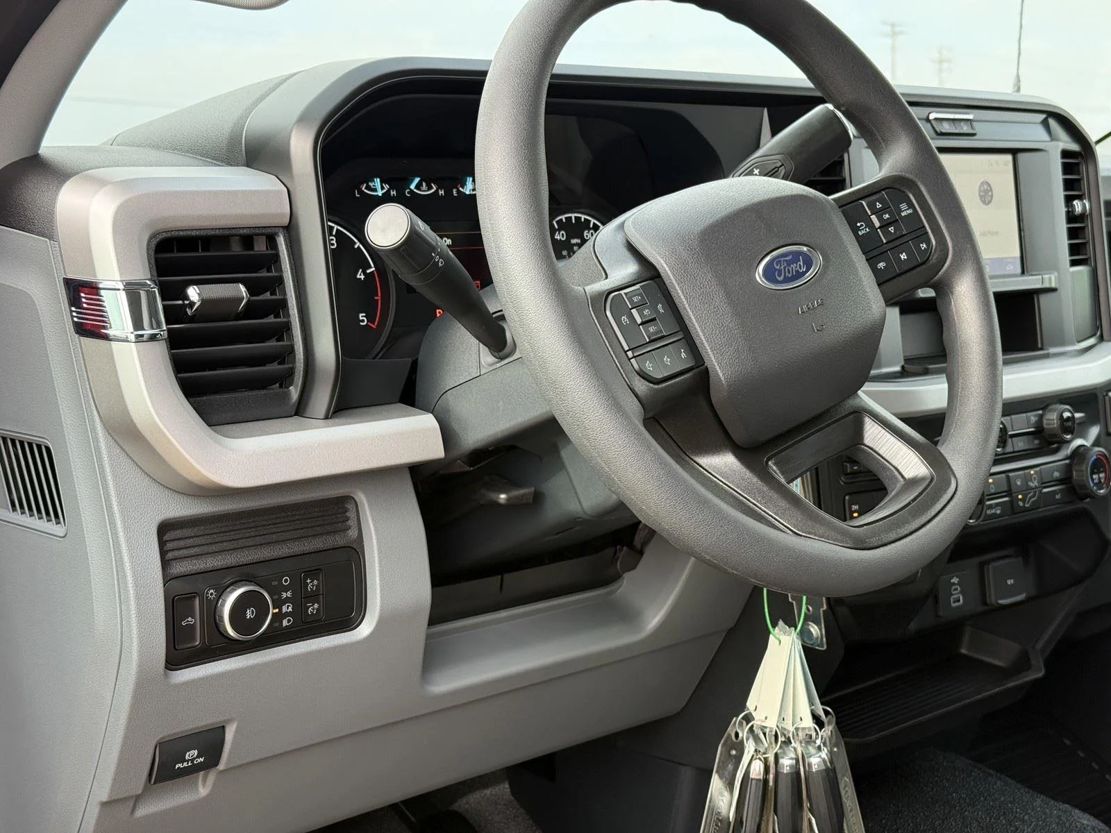 New 2026 Race Red Ford F-250® XL image 12