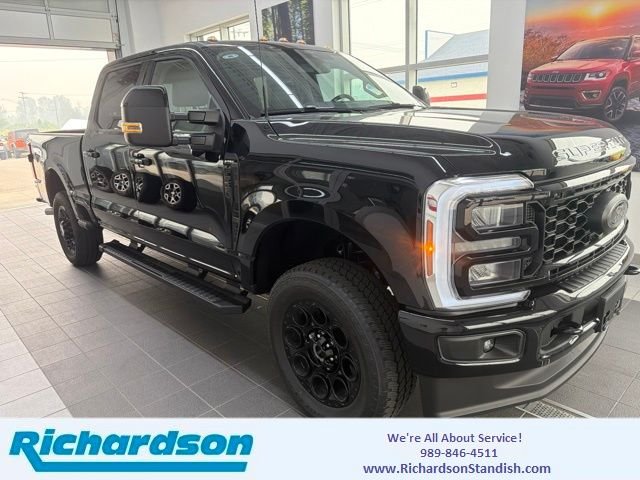 2026 Ford Super Duty F-250® Lariat®