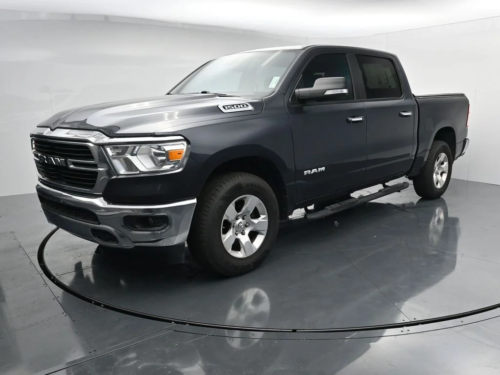 Used 2019 Gray Ram Big Horn/Lone Star image 3