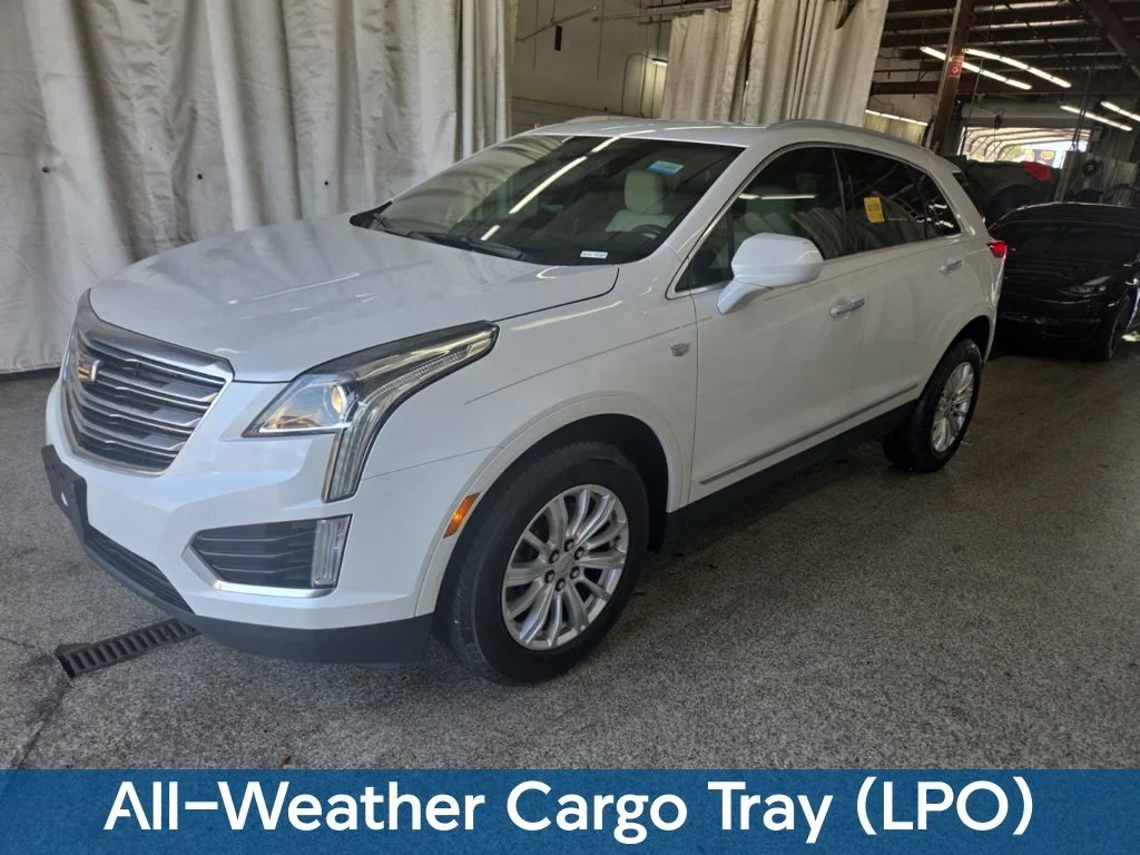 Used 2019 White Cadillac Base image 15
