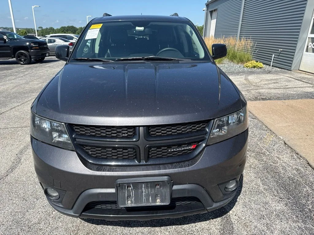 Used 2017 Gray Dodge GT image 2