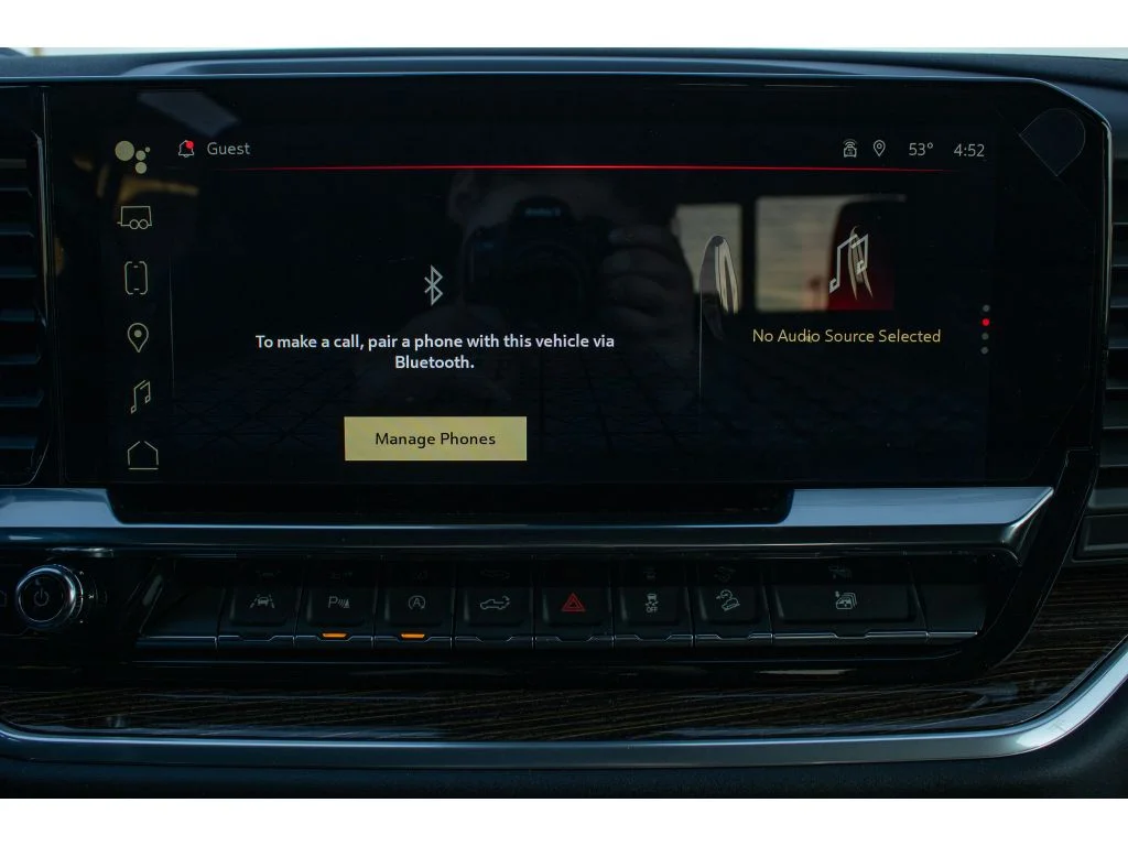 2026 GMC Sierra 1500 Elevation - Photo 26