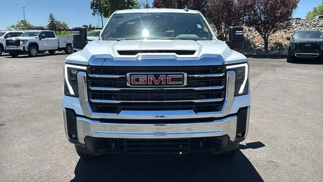 2026 GMC Sierra 2500HD SLE - Photo 8