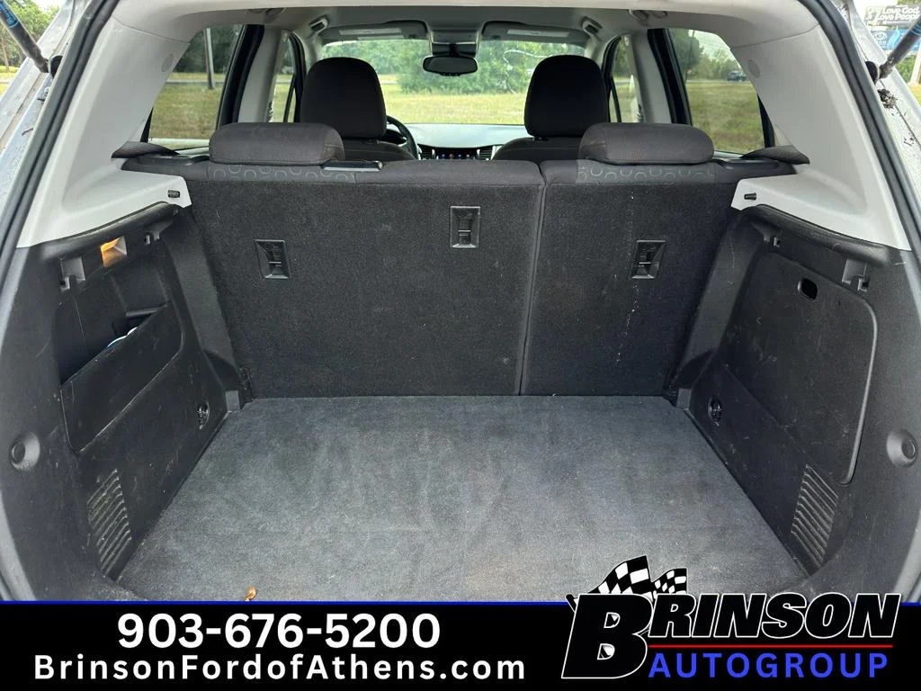 Used 2020 Satin Steel Metallic Chevrolet LS image 9