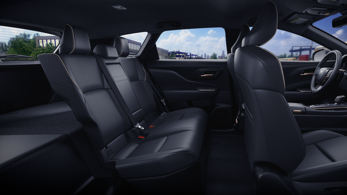 New 2026 Bronze Age Toyota XLE image 21