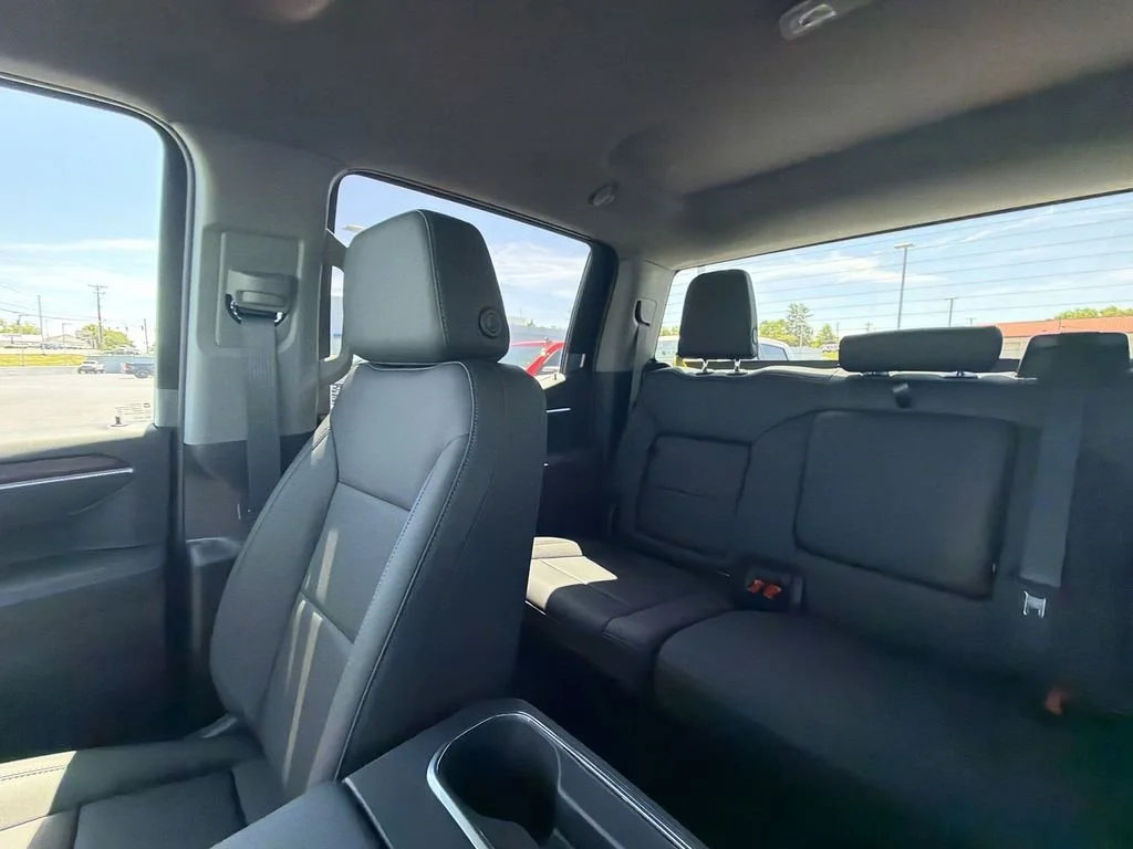 New 2026 Sterling Metallic GMC SLT image 12