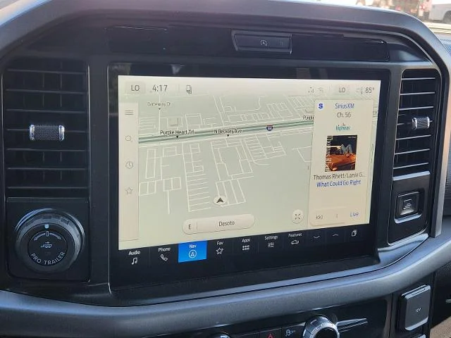 New 2026 Oxford White Ford XLT image 35