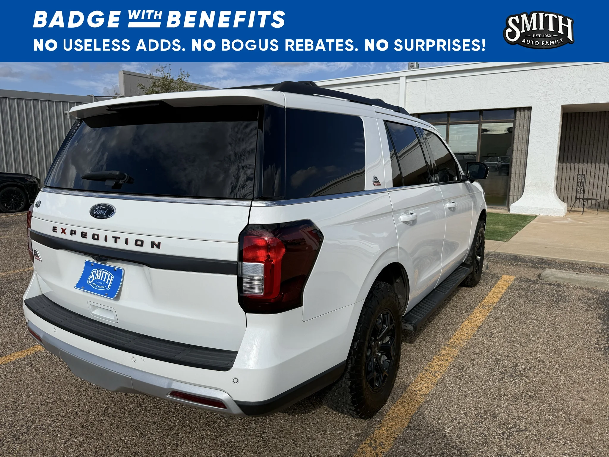 Used 2023 Star White Ford Timberline image 4