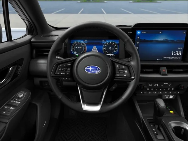 New 2026 MAGNETITE GRAY METALLIC Subaru Touring XT image 14