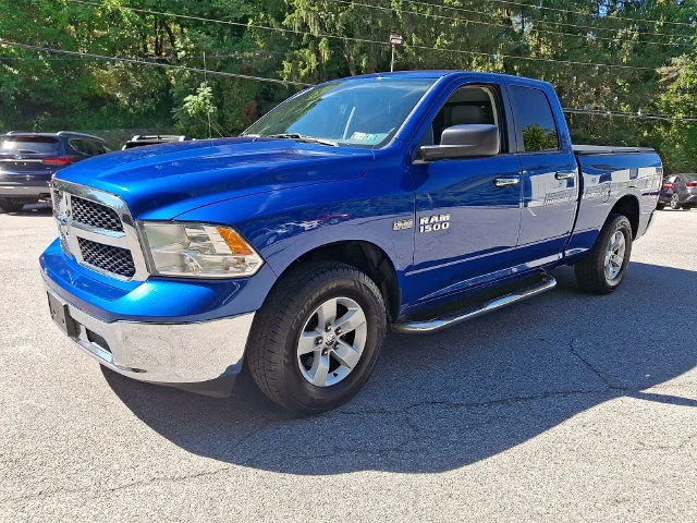 Used 2017 Blue Ram SLT image 6