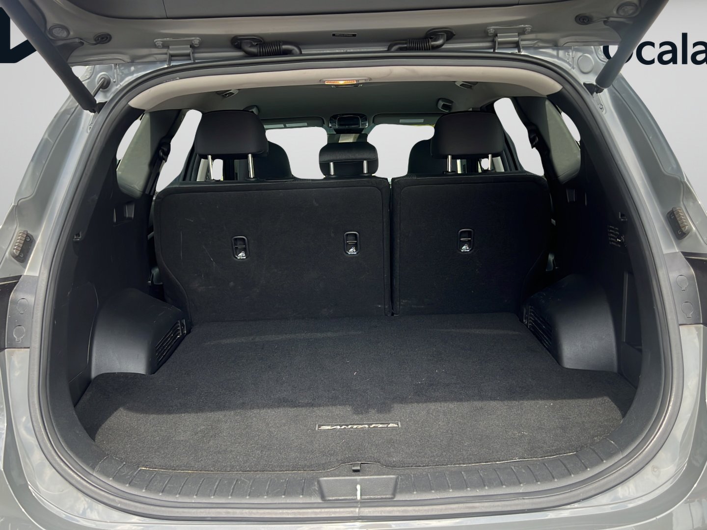 Used 2023 Hampton Gray Hyundai SEL image 9