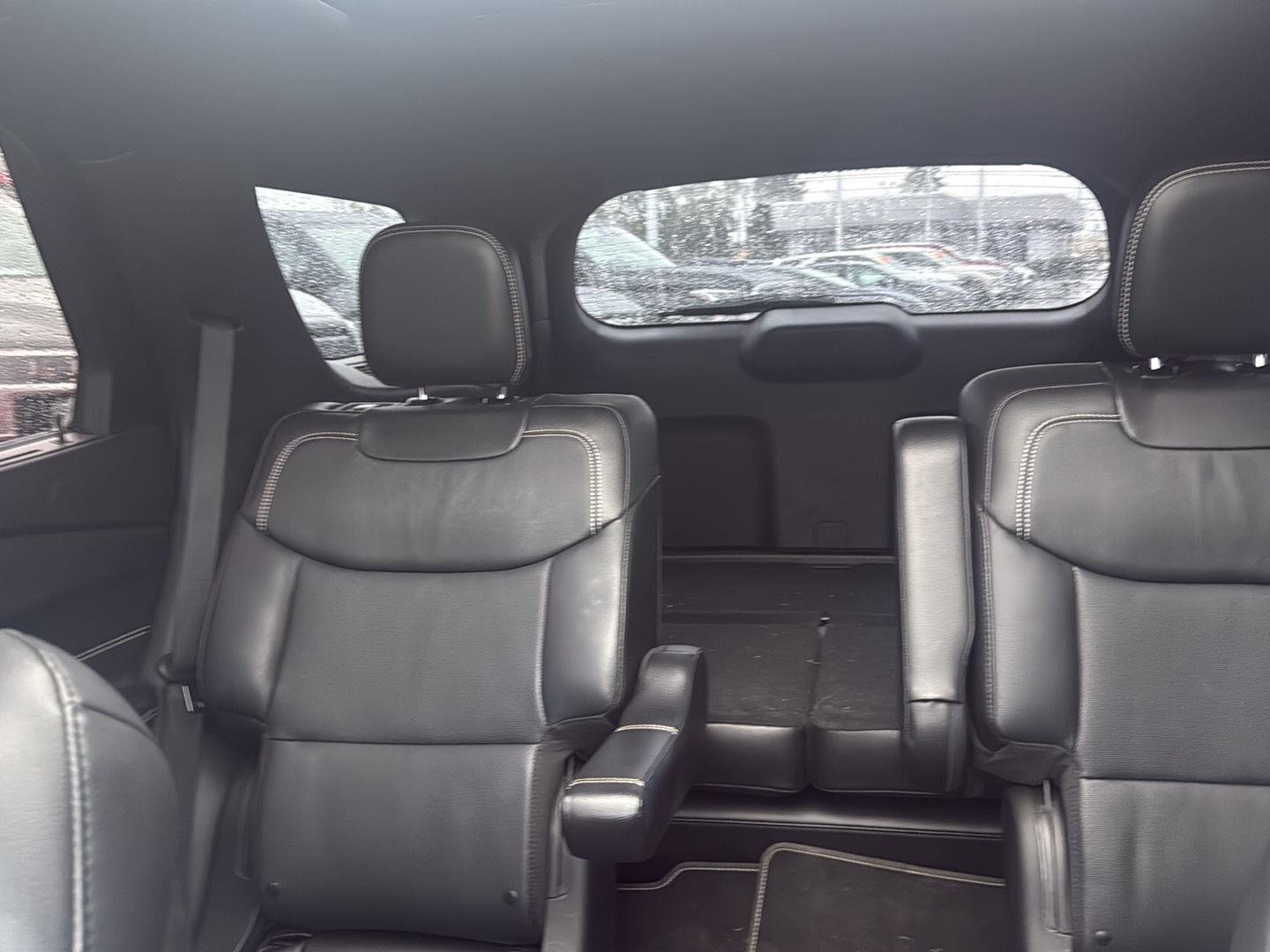 Used 2020 Rapid Red Metallic Tinted Clearcoat Ford ST image 13
