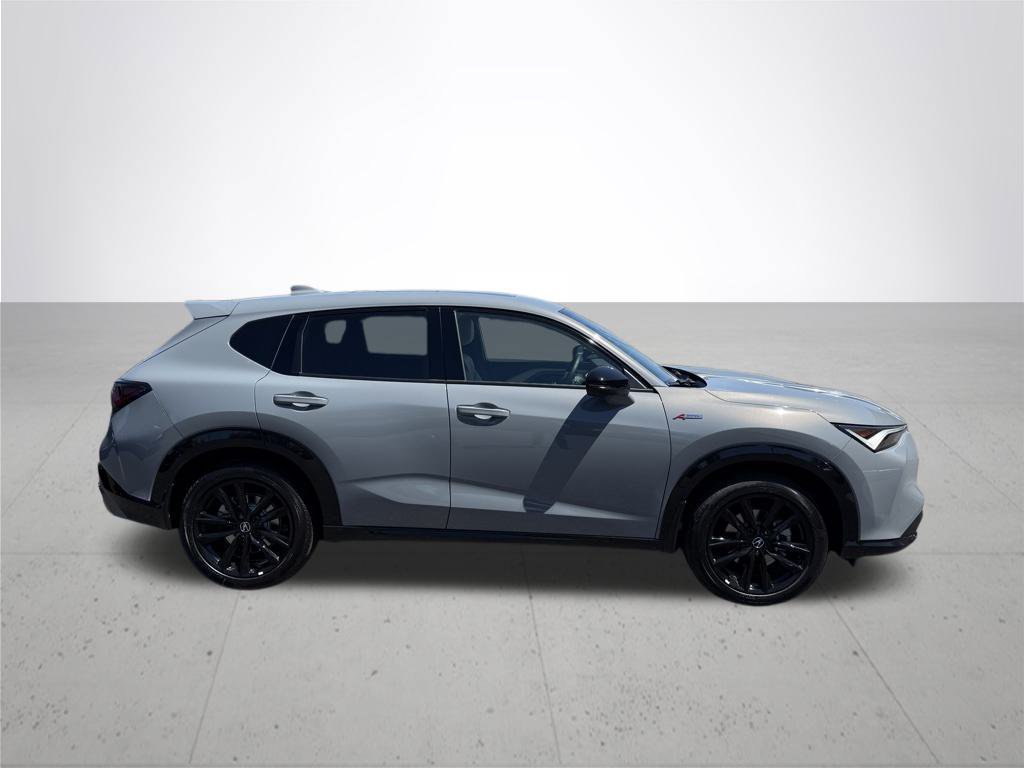 New 2025 Urban Gray Pearl Acura A-Spec Advance Package image 5