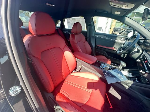 New 2026 Aurora Black Pearl Kia GT-Line FWD image 27