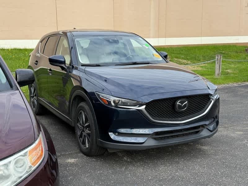 2018 Mazda CX-5 Grand Touring