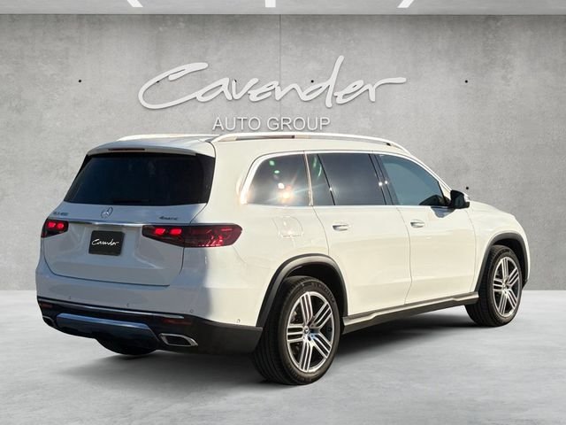 Used 2025  Mercedes-Benz GLS 450 image 16