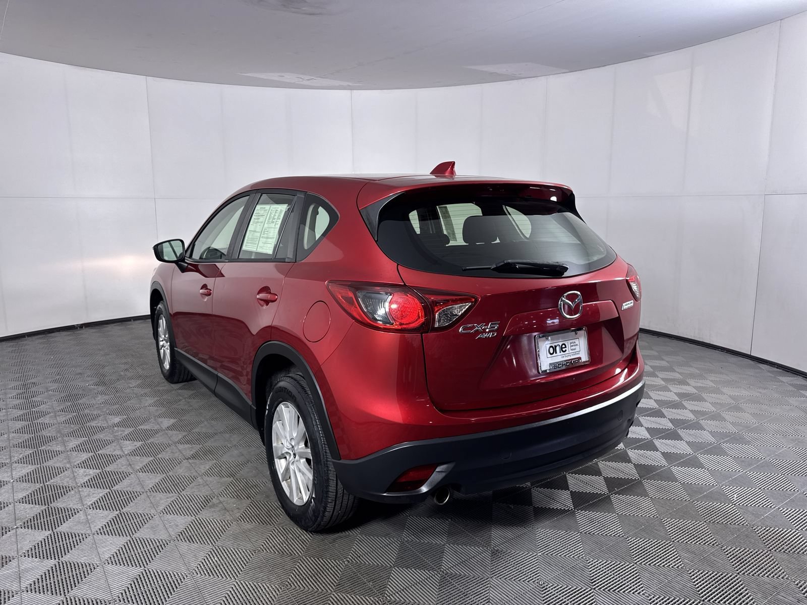 Used 2015 Soul Red Mazda Sport image 21