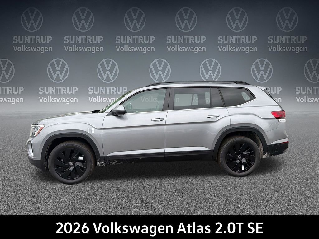 New 2026  Volkswagen 2.0T SE w/Technology image 2