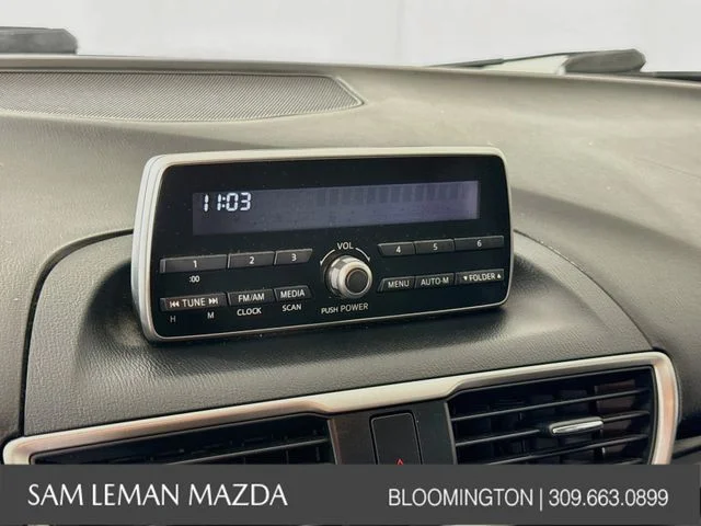Used 2014 Black Mazda i Sport image 13