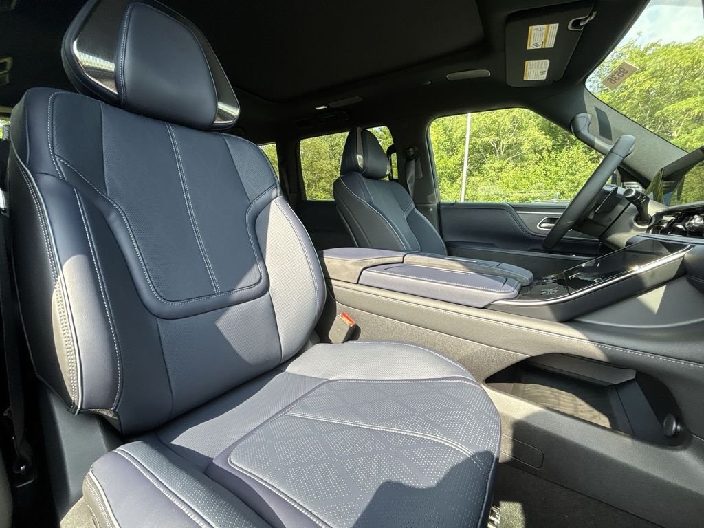 New 2027 MINERAL BLACK INFINITI Sport 4WD image 27