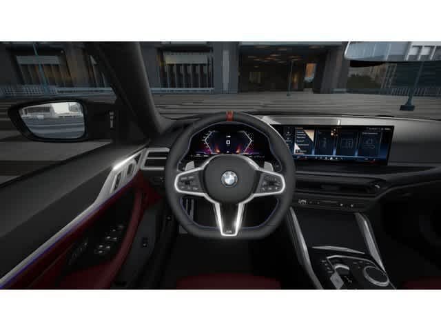 New 2026 Dravit Grey Metallic BMW M440i image 13