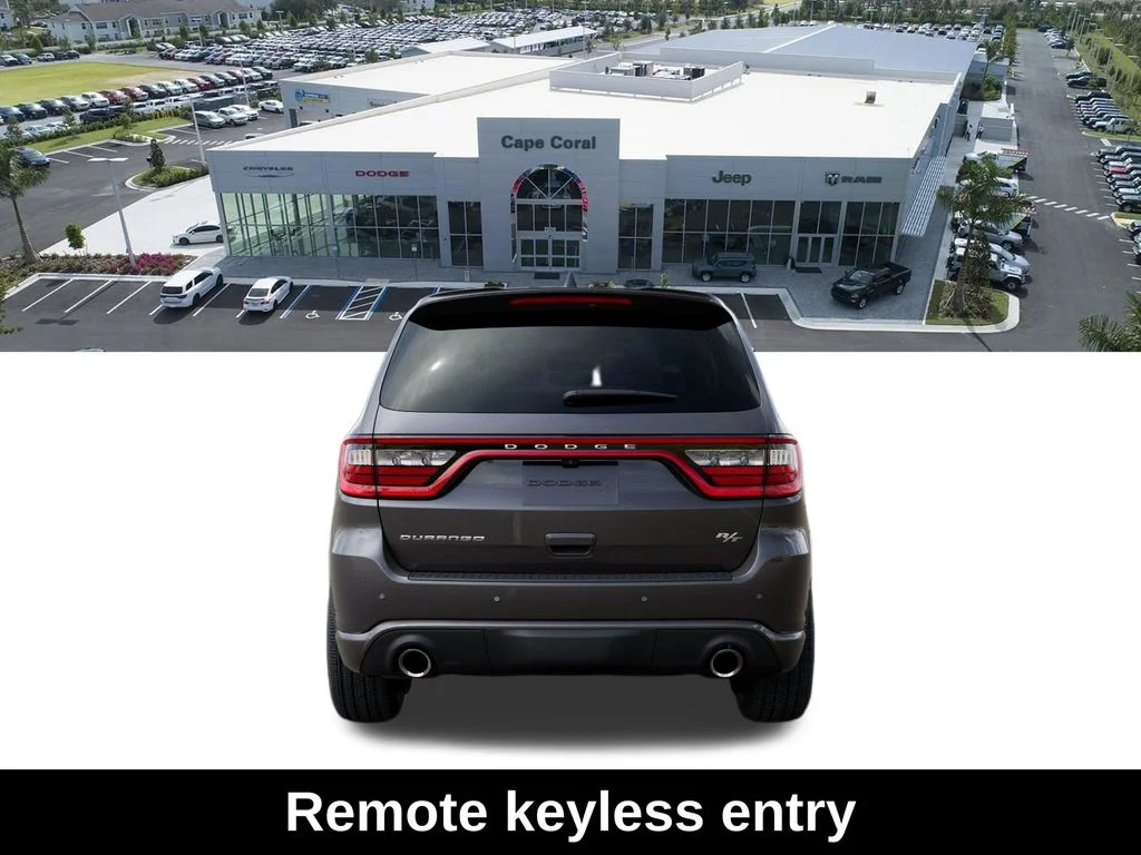 New 2026 Vapor Gray Exterior Paint Dodge R/T 392 image 7