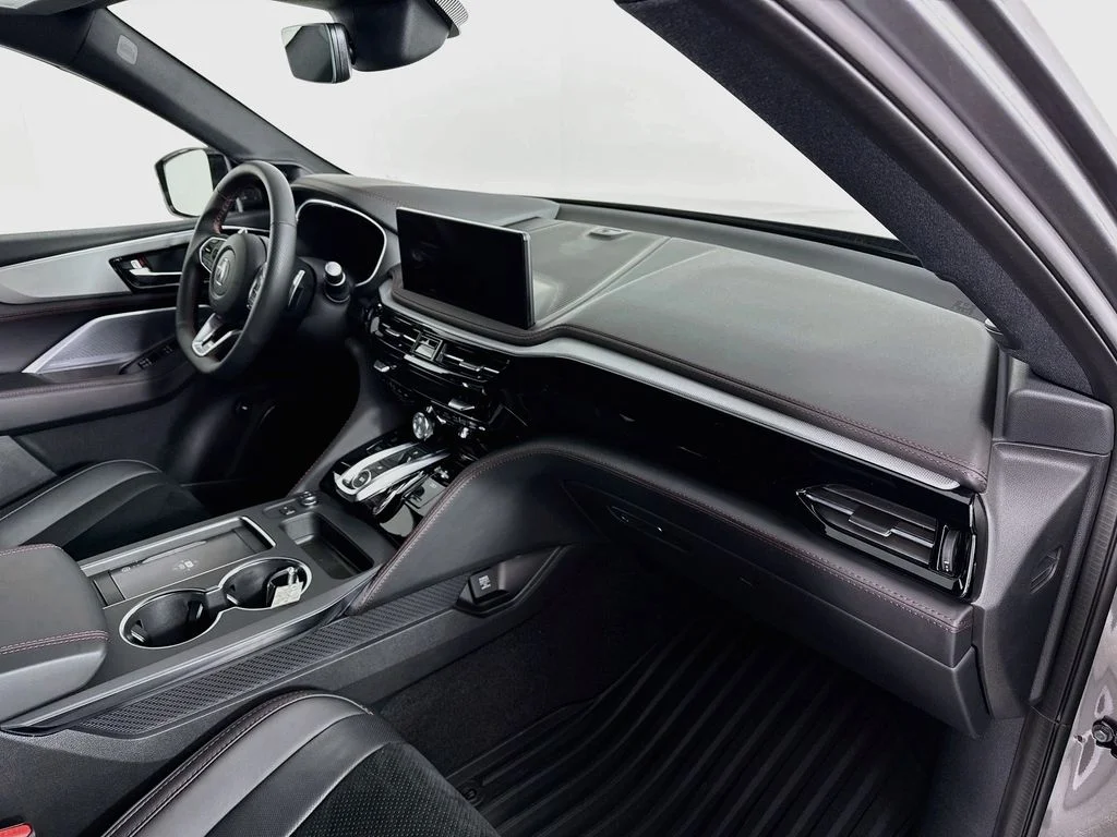 New 2026 Liquid Carbon Metallic Acura A-Spec image 29