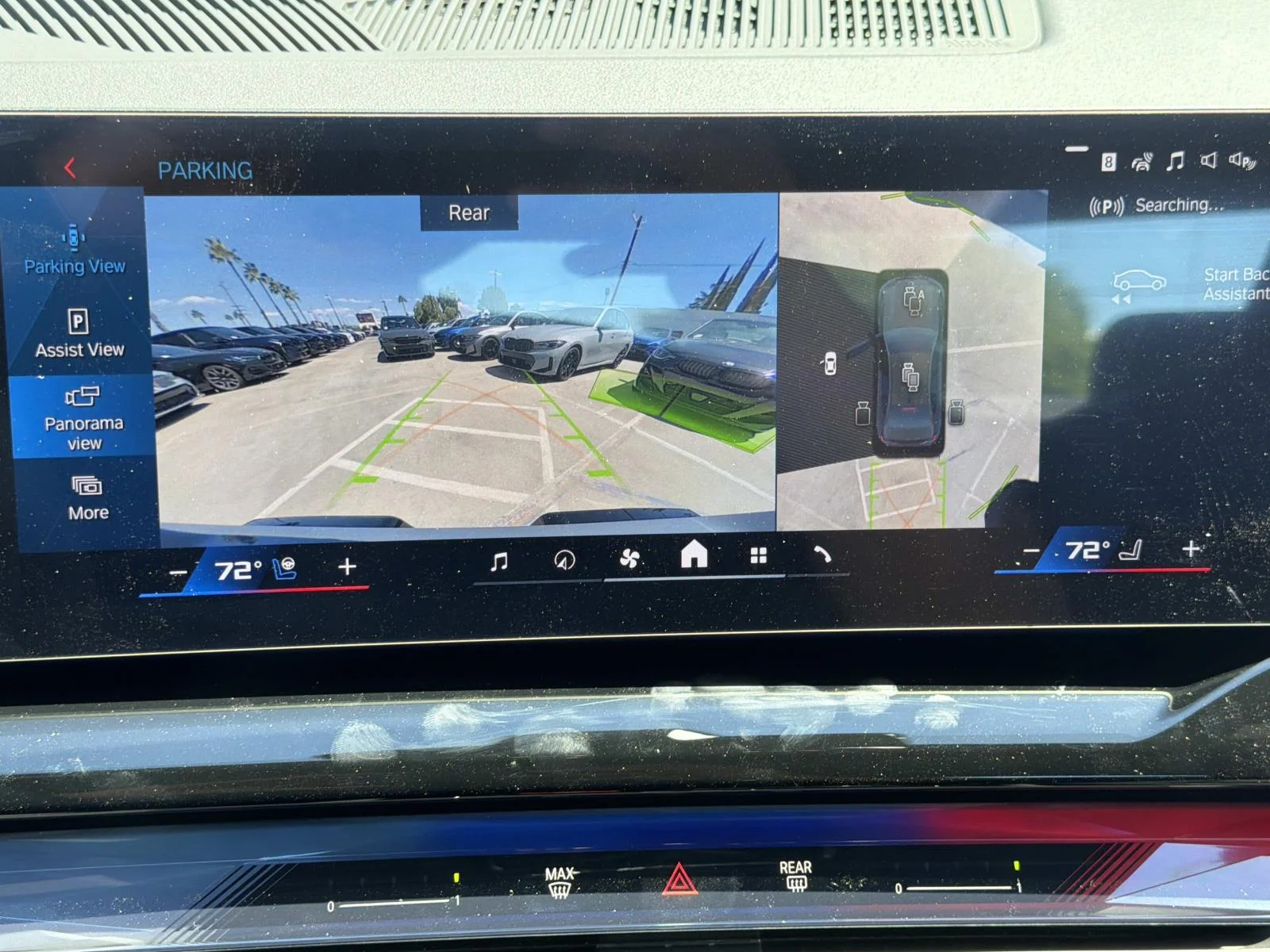 New 2027 Storm Bay Metallic BMW  image 22