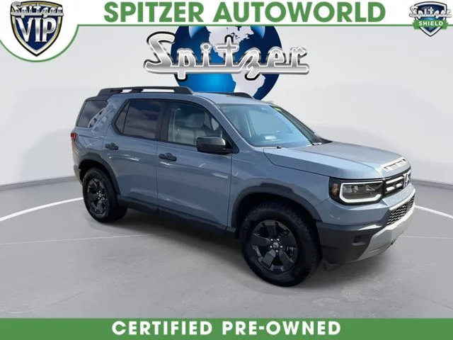 Used 2026 Gray Honda RTL image 3
