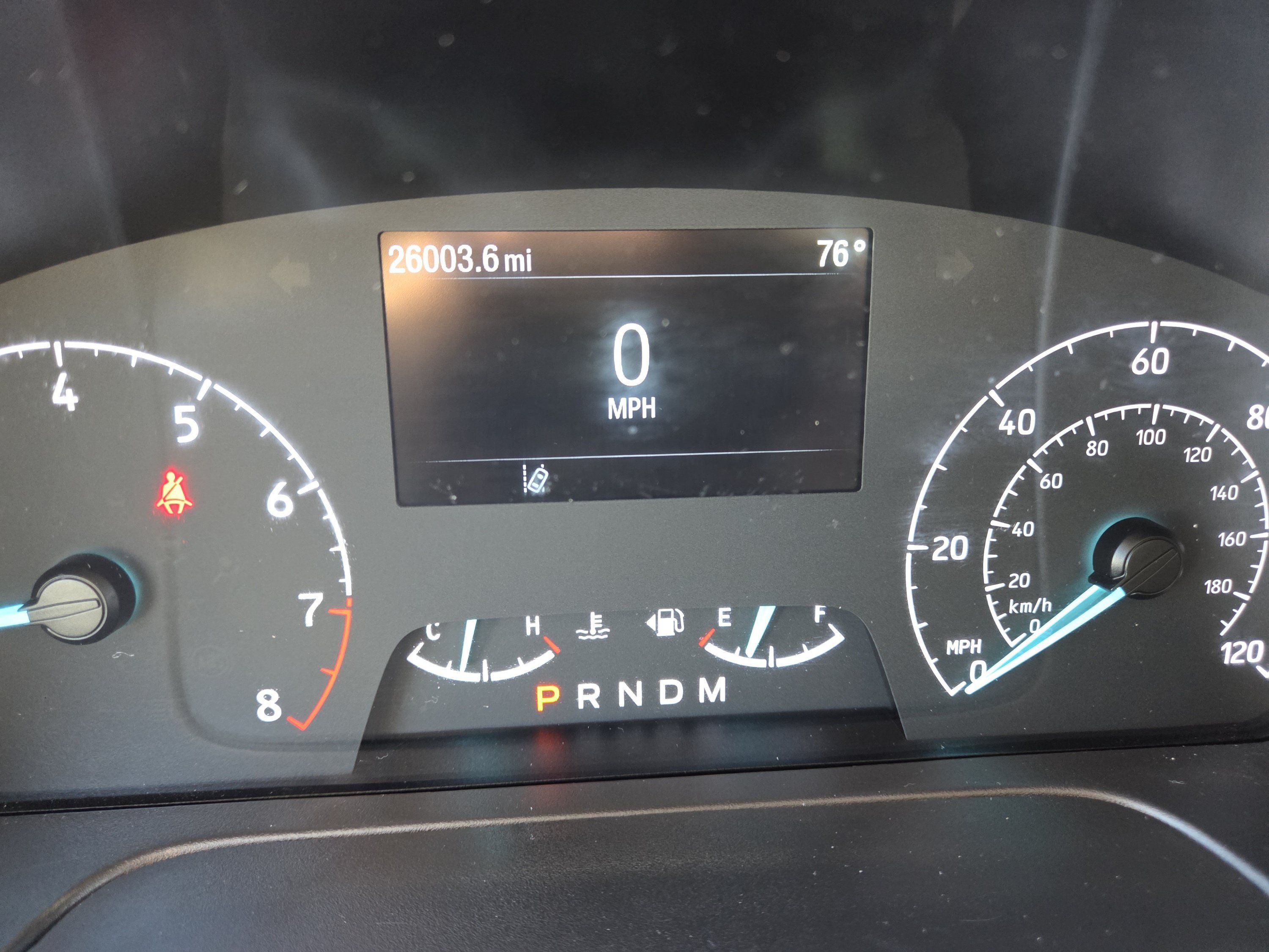 Used 2023 Oxford White Ford Base image 29