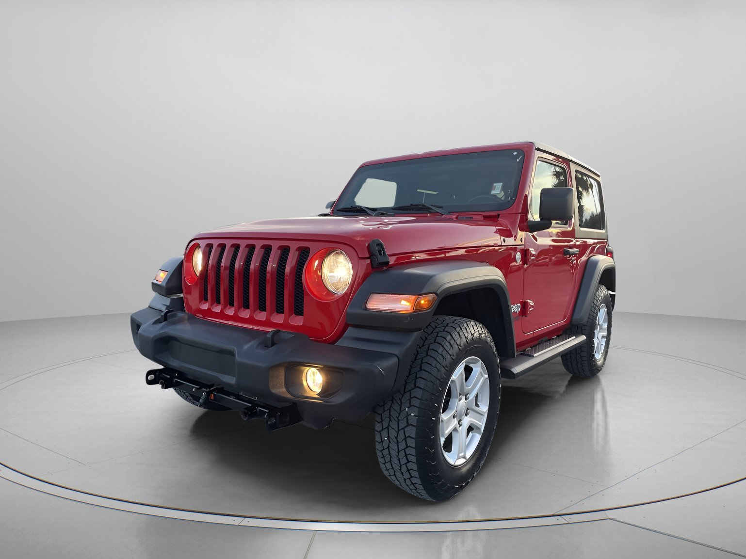 2020 Jeep Wrangler