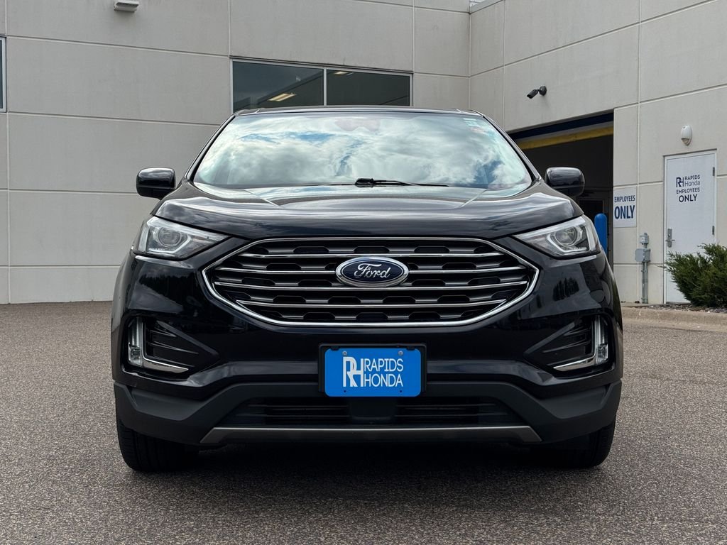 Used 2021 Ford Edge SEL with VIN 2FMPK4J99MBA47069 for sale in Coon Rapids, Minnesota