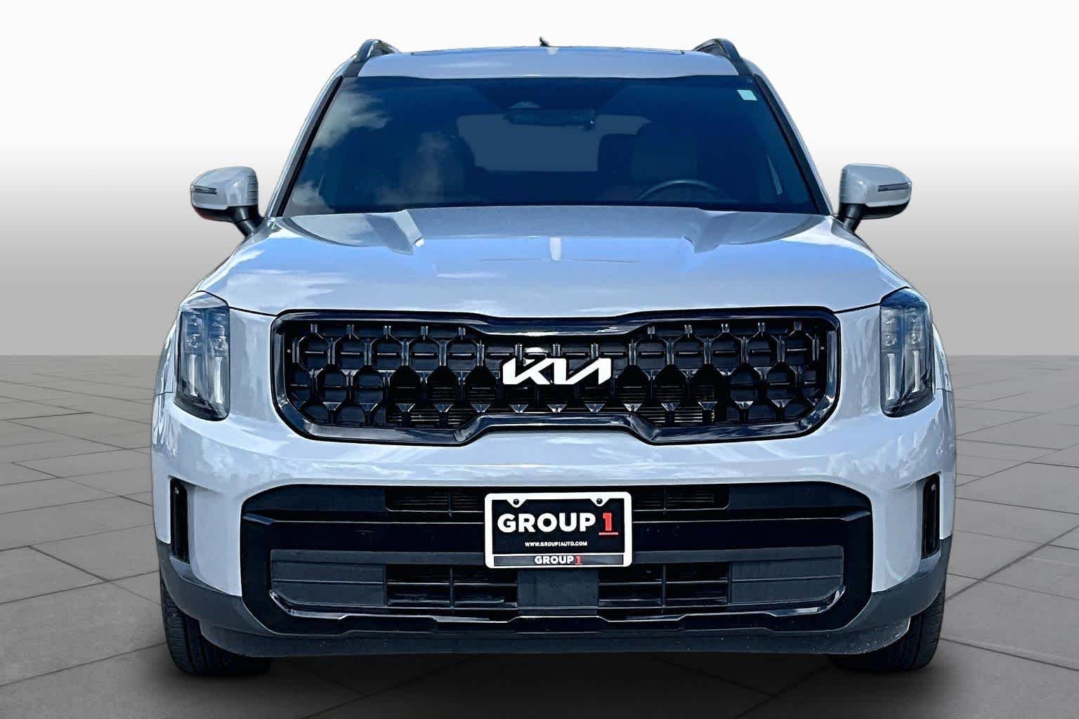 Pre-Owned 2024 Kia Telluride EX X-Line