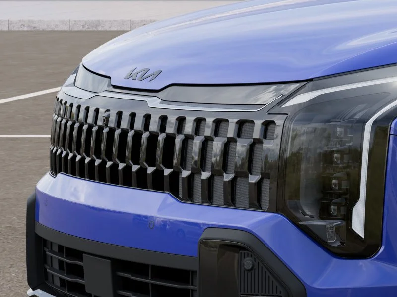 New 2026 Nebular Blue Kia X-Pro Prestige image 12