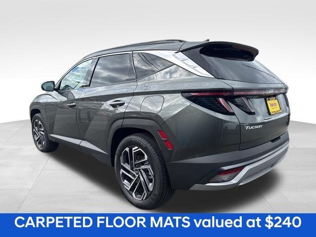 New 2026 Amazon Gray Hyundai Limited image 5